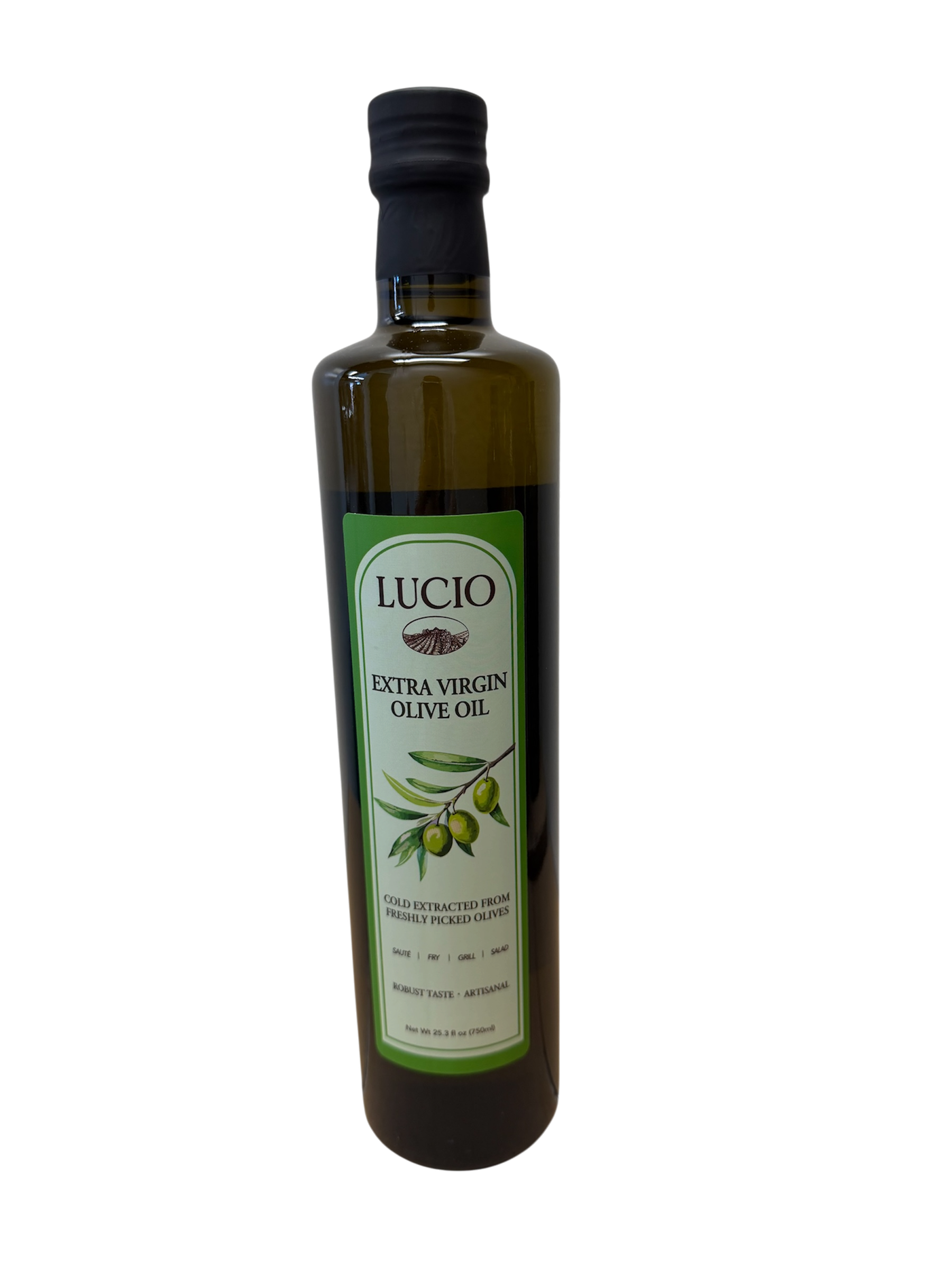 Lucio Extra Virgin Olive Oil