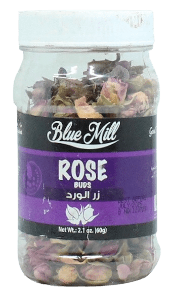 Blue Mill Rose Buds