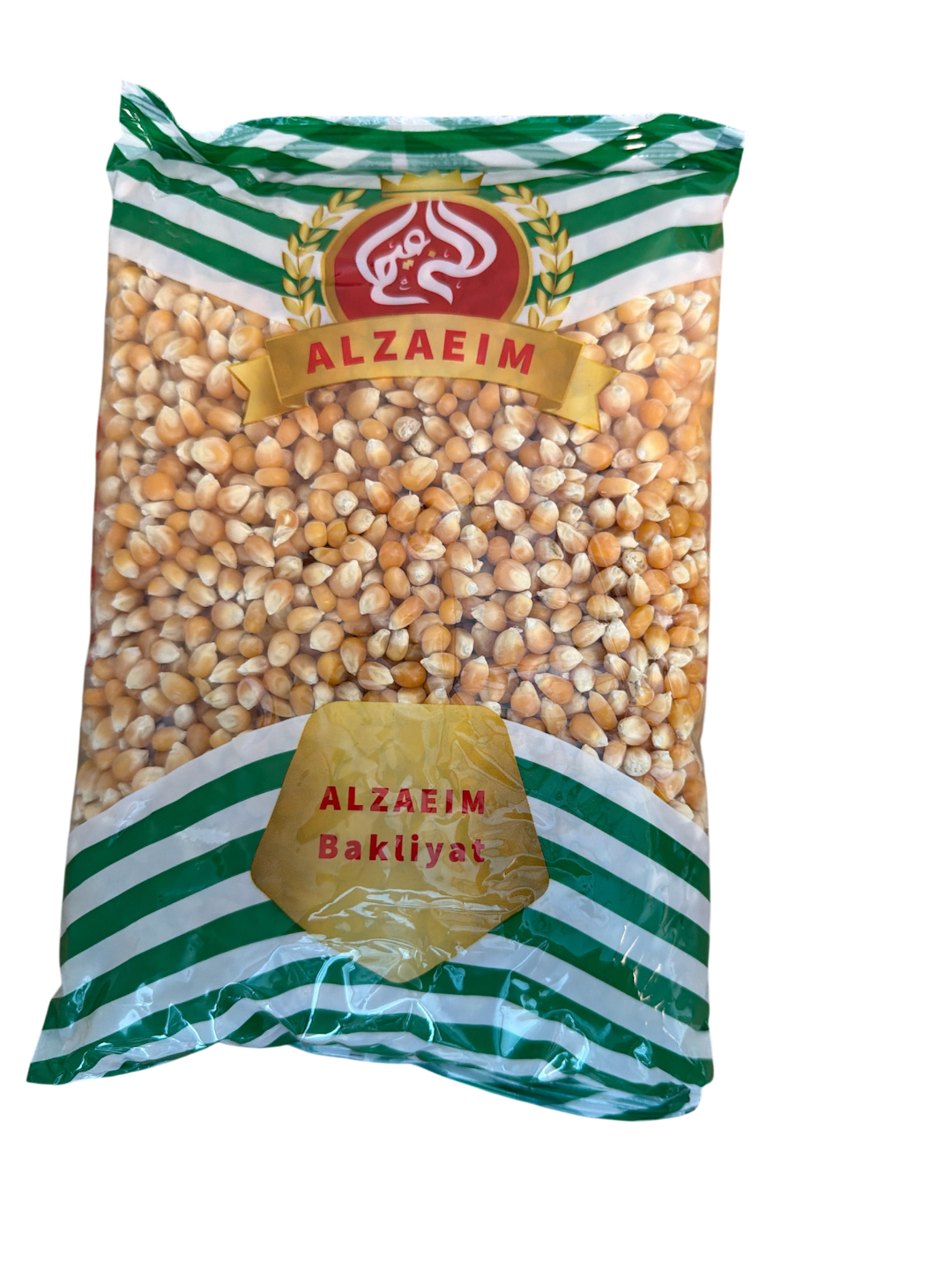 Alzaeim Yellow Pop Corn