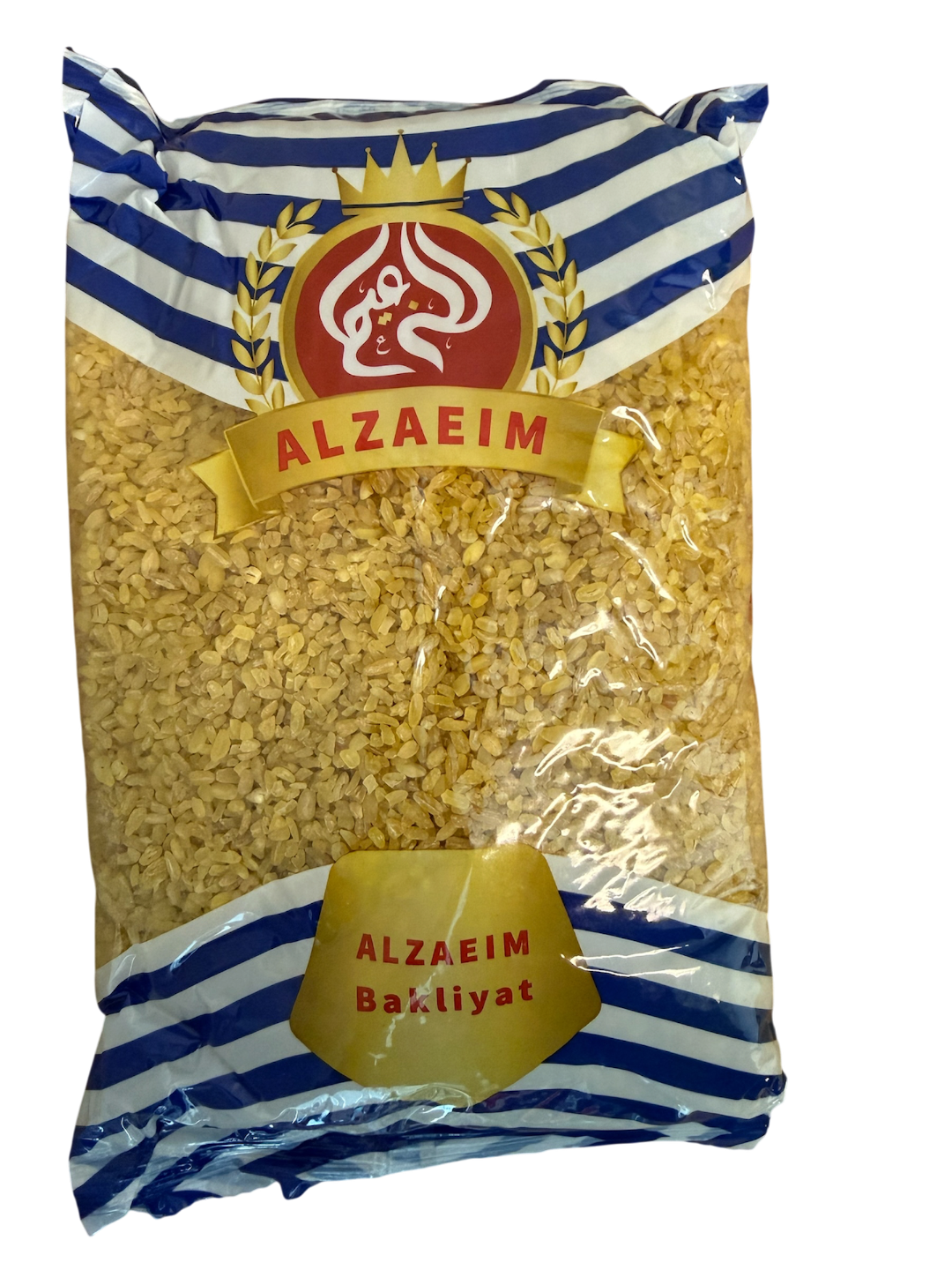 Alzaiem Bulgur #3