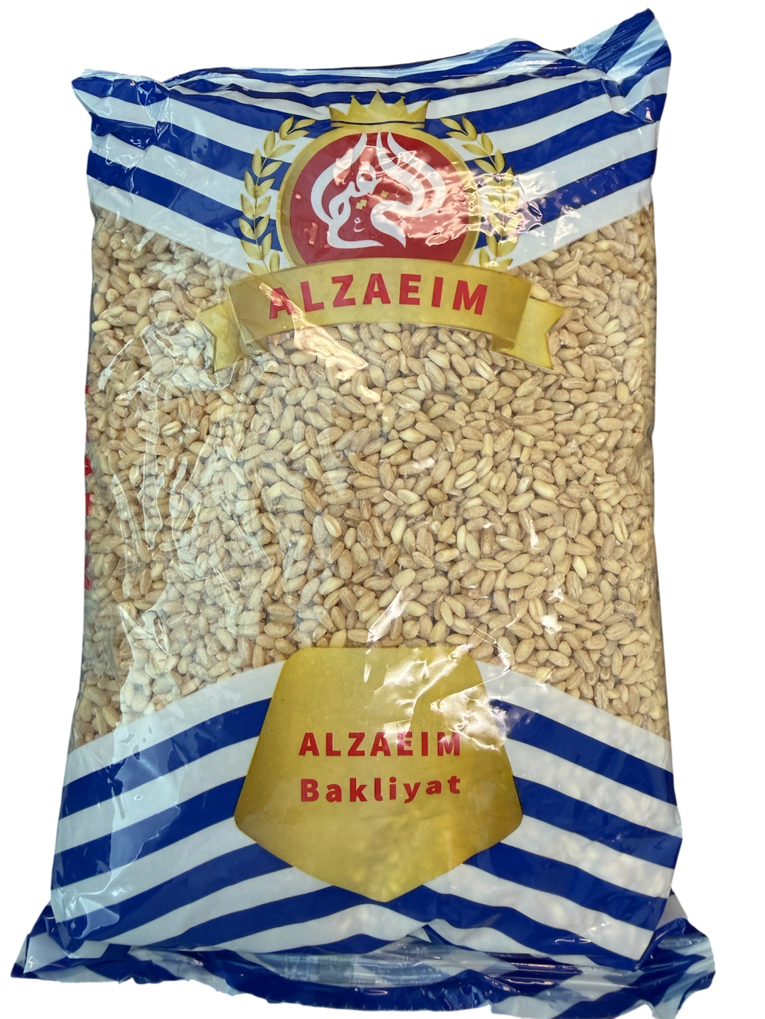 Alzaeim Shelled Wheat