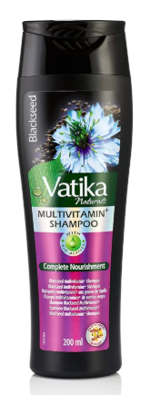 Dabur Vatika Black Seeds Shampoo