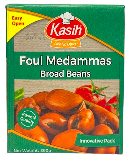Kasih Broad Beans Tetra