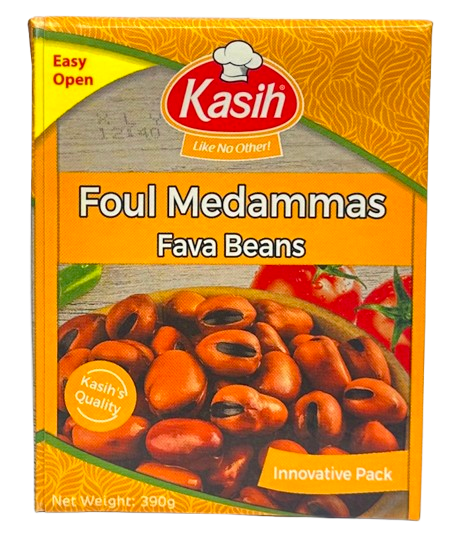 Kasih Fava Beans Tetra