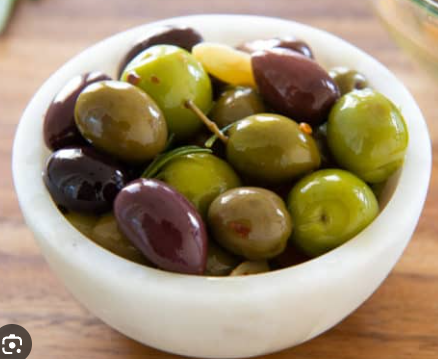 Gali Mixed Kalamata And Green Olives