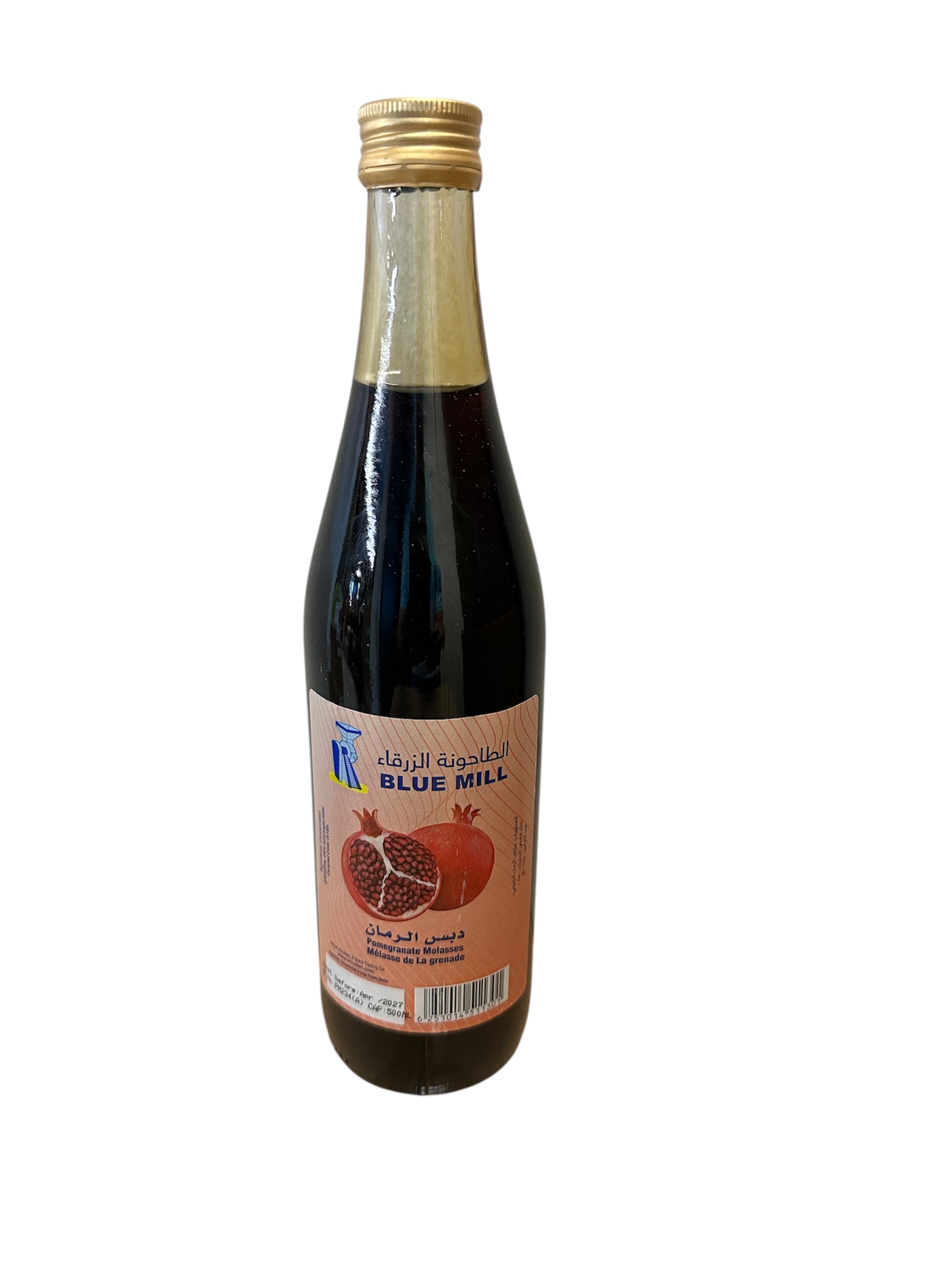 Blue Mill Pomegranate Molasses