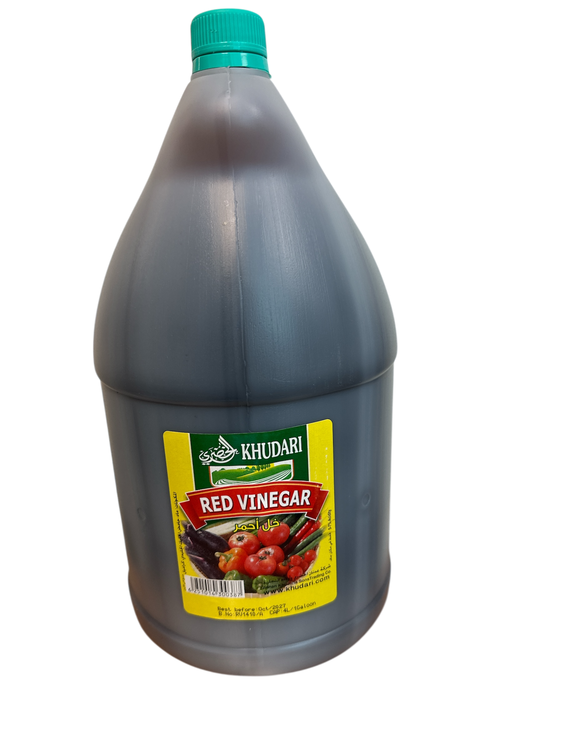 Khudari Red Vinegar