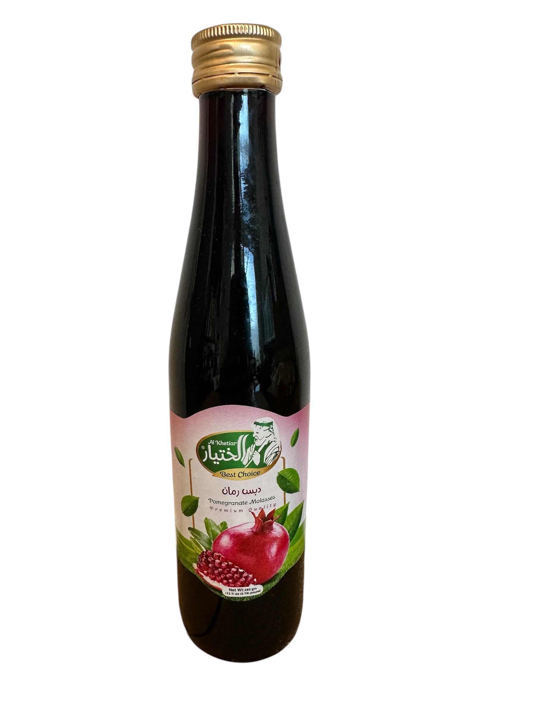 Al Khetiar Pomegranate Molasses Premium