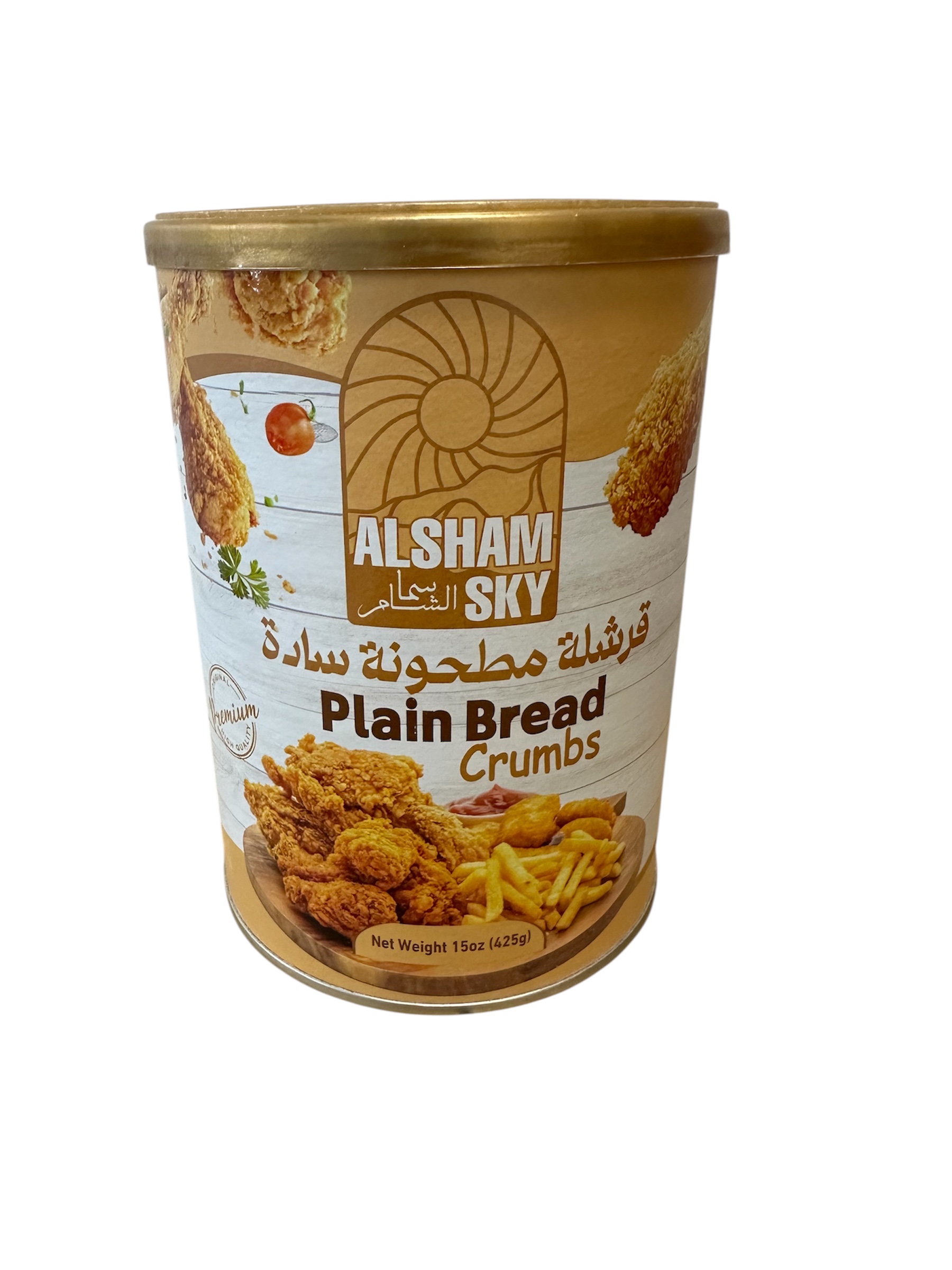 Alsham Sky Plain Bread Crumbs