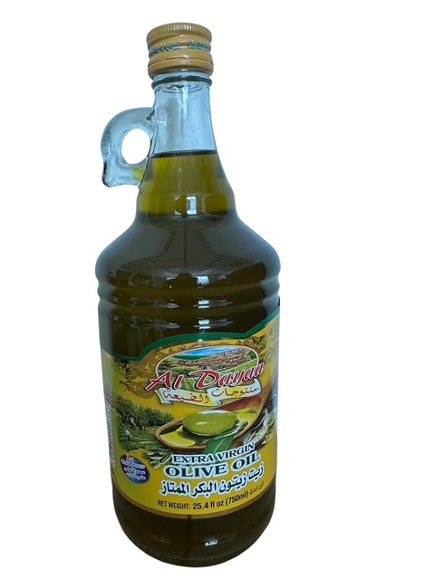 Al Dayaa Extra Virgin Olive Oil
