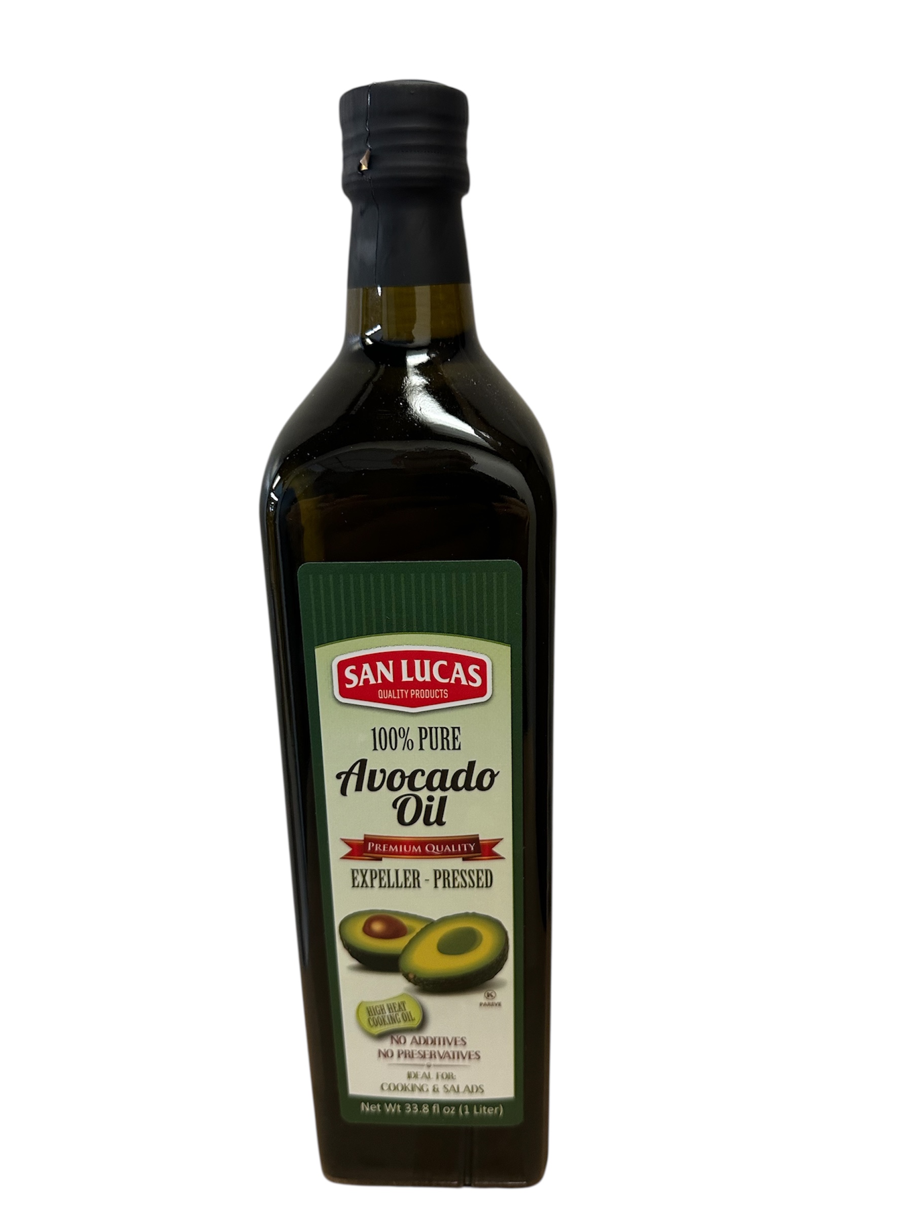 San Lucas Extra Virgin Avocado Oil