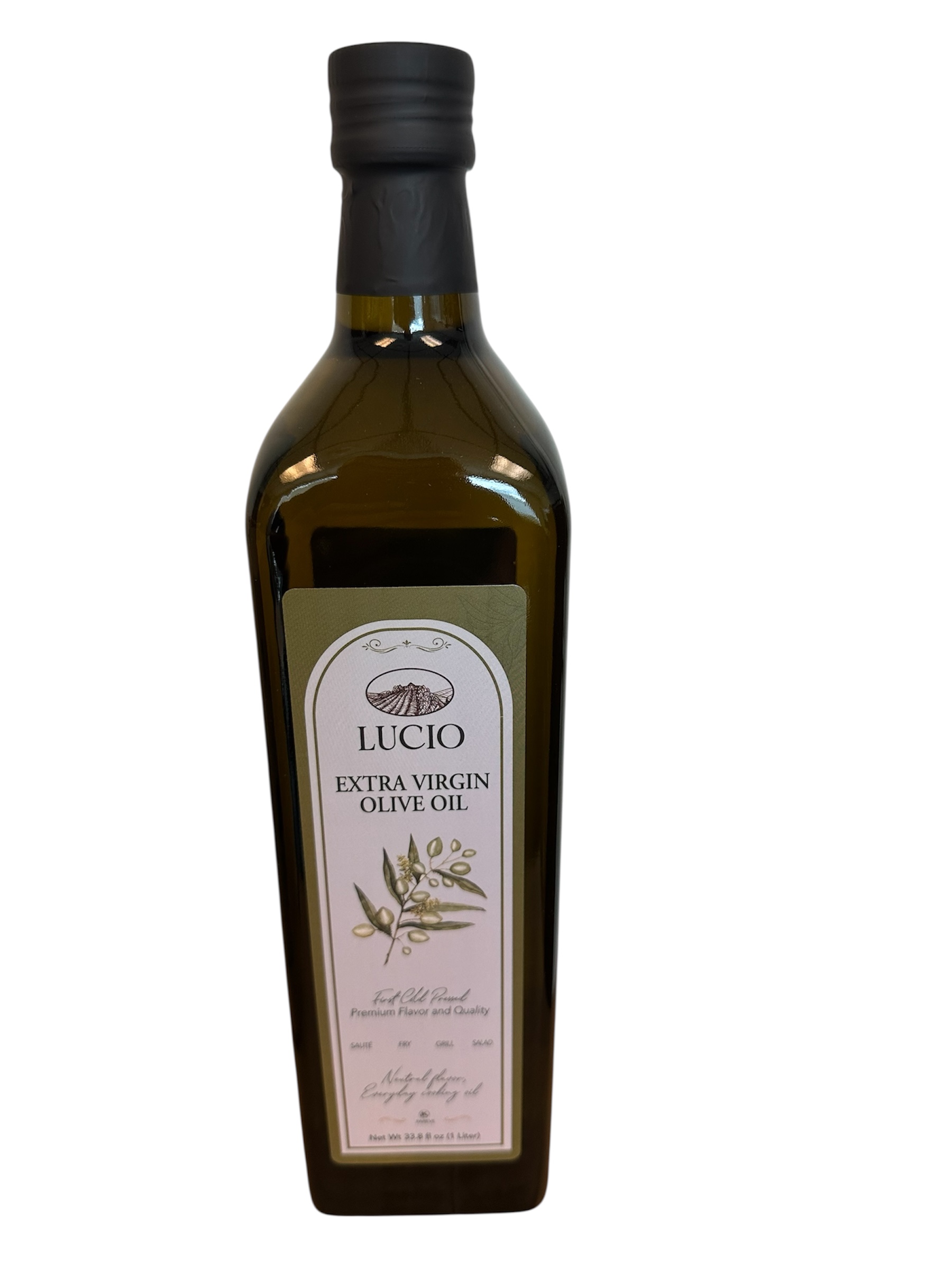 Lucio Extra Virgin Olive Oil