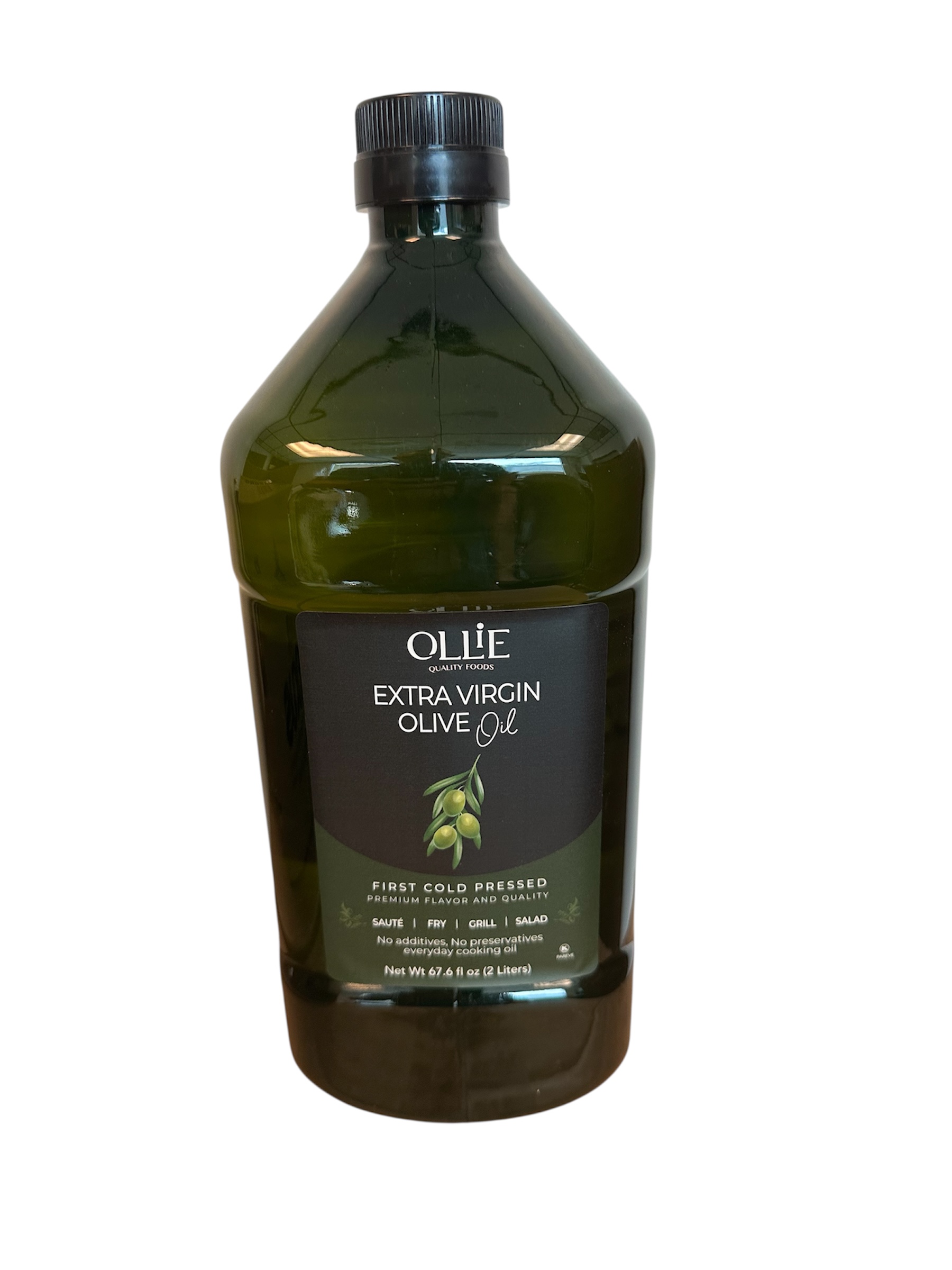 Ollie Extra Virgin Olive Oil