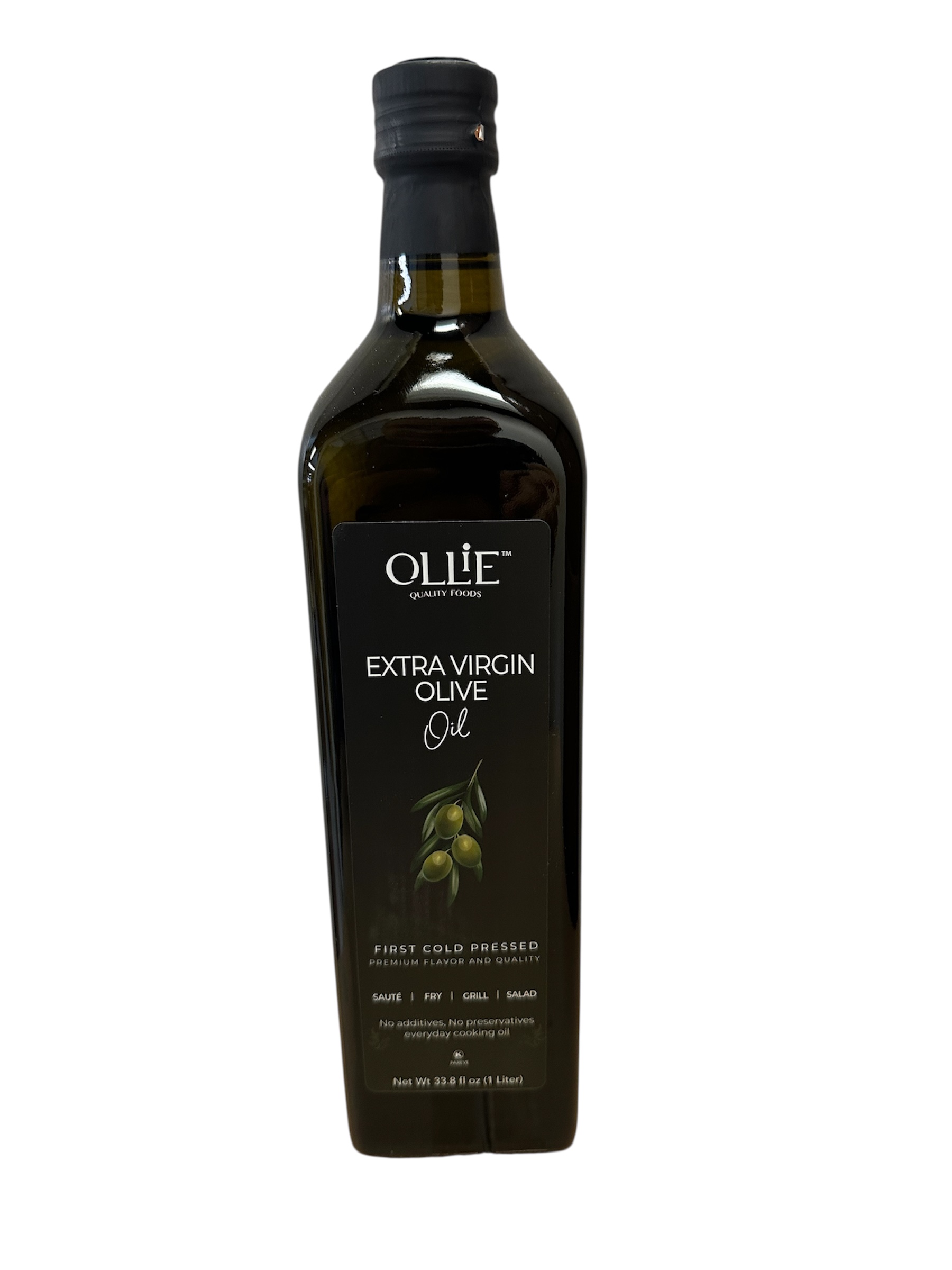 Ollie Extra Virgin Oilve Oil