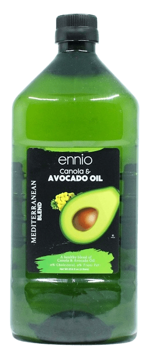 Ennio Avocado Oil Blend