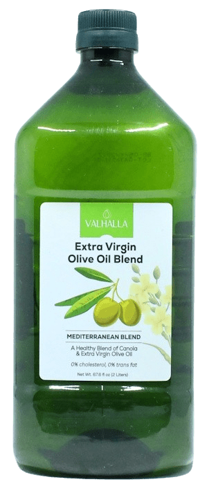Valhalla Extra Virgin Olive Oil Blend