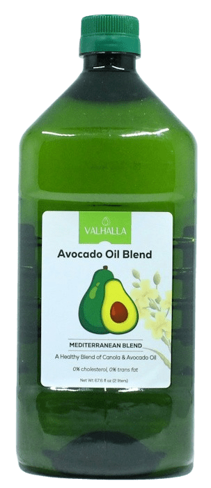 Valhalla Avocado Oil Blend