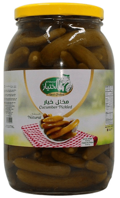Khetiar Cucumber Pickle