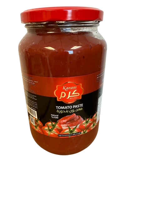 Karam Tomato Paste