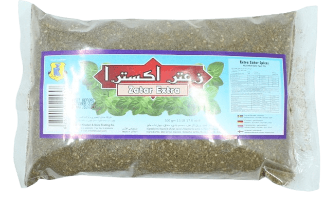 Blue Mill Zaatar Extra Thyme Jorden
