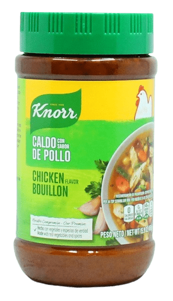 Knorr Chicken Bouillon