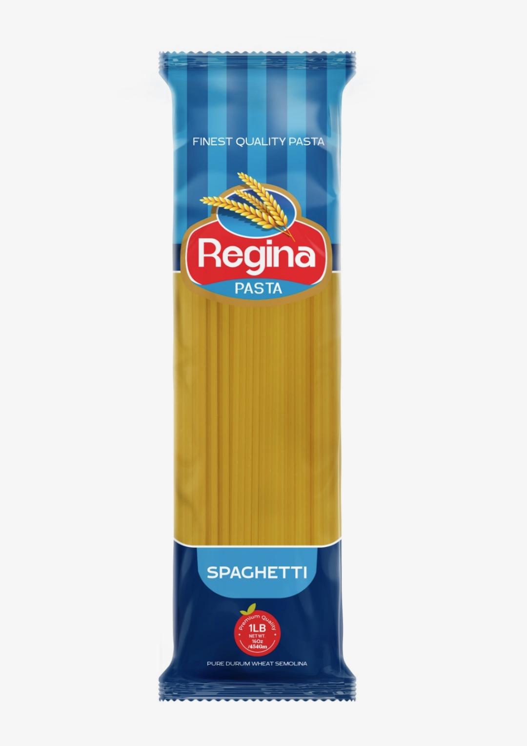 Regina Pasta Spaghetti