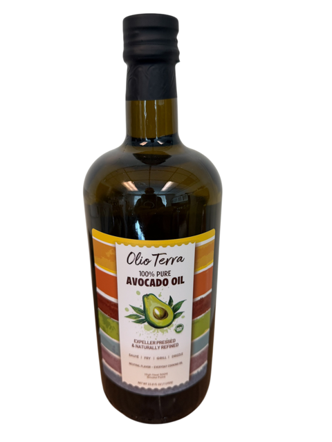 Olio 100% Pure Avocado Oil