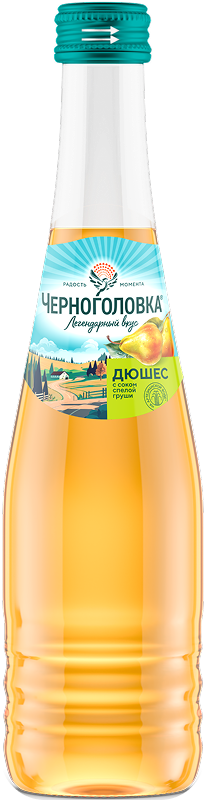 Chernagolovka Dushess Lemonade 12X0.33L
