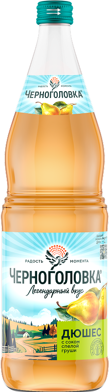 Chernagolovka Dushess Lemonade
