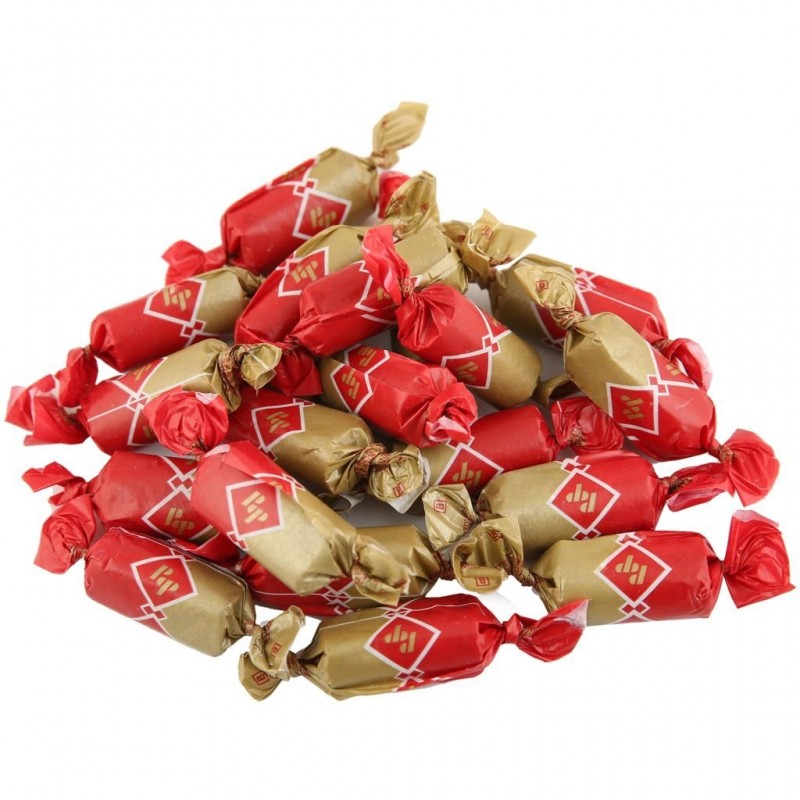 Krasny Oktyaber Choclate Batonchik Red And Gold 13.28LB