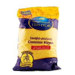 Lepi Dor Couscous Medium