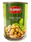 Alsaray Chickpeas