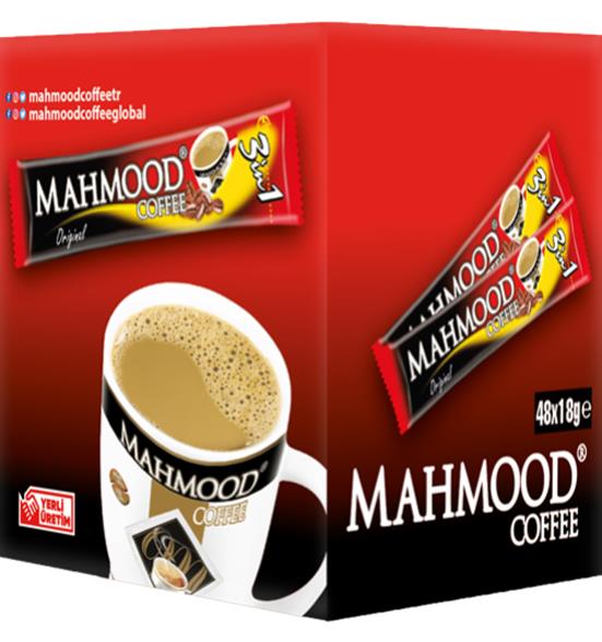 Mahmood Coffe 3.1 Oringinal Stick