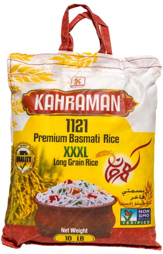 Kahraman 1121 Premium Rice