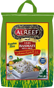 Alreef Basmati Rice