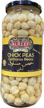 Alreef Chick Peas