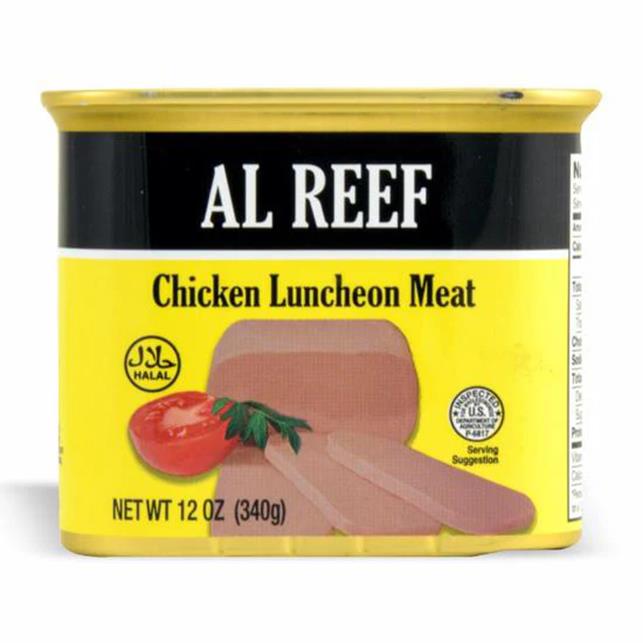 Alreef Chicken Halal Luncheon