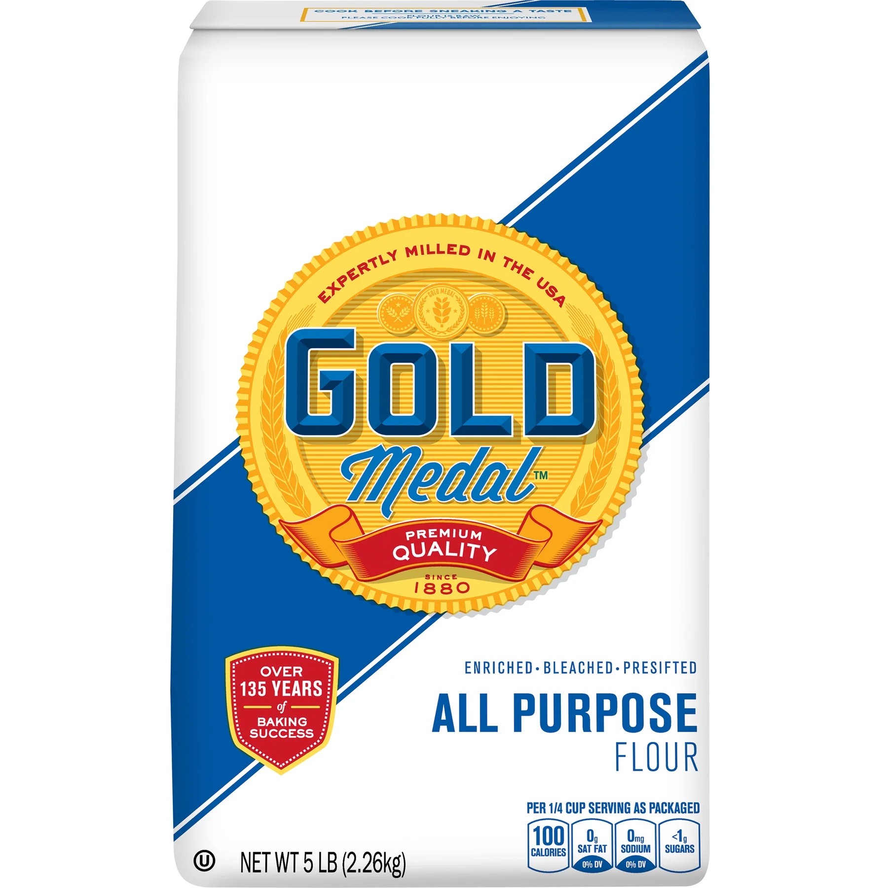 Gold Medal Flour