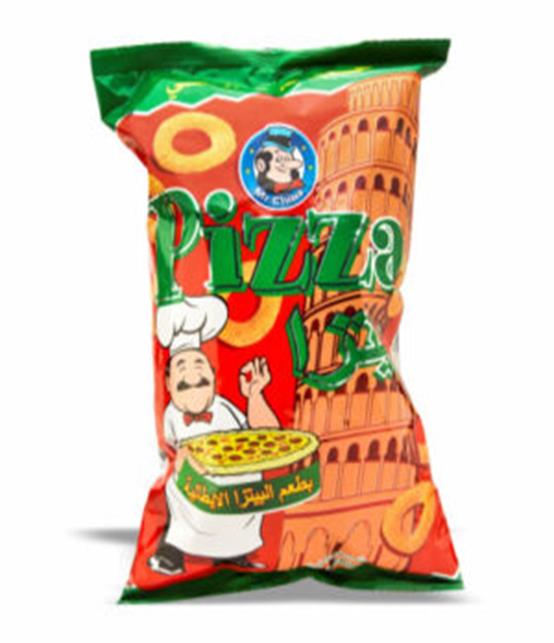 Mr. Chips Corn Pizza Chips 90G