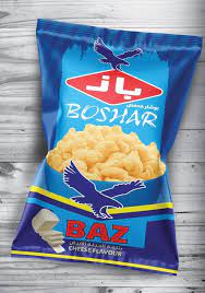 Baz Bosnar Cheese Flavour