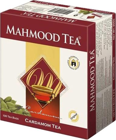 Mahmood Cardamom Tea Bag