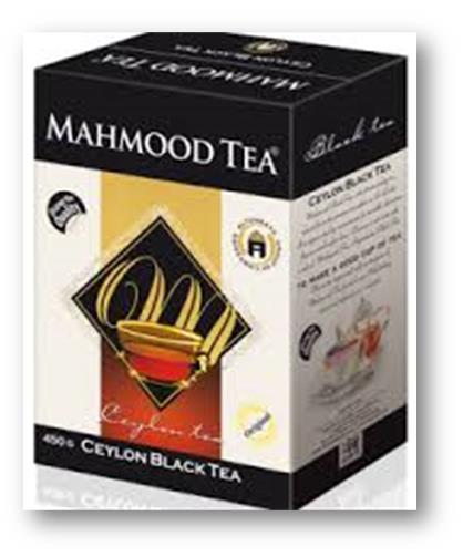 Mahmood Black Loose Tea