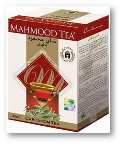 Mahmood Cardamom Loose Tea