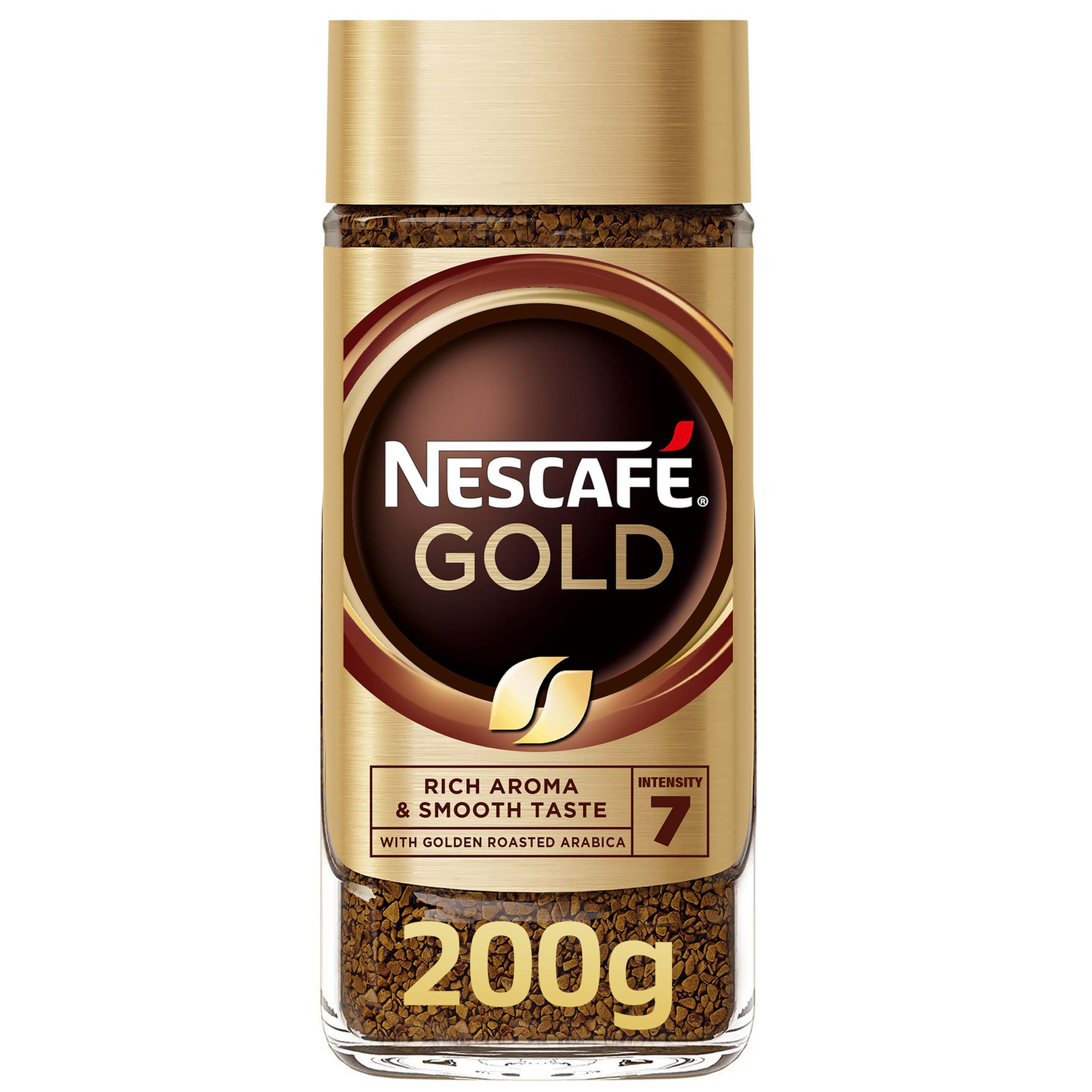 Nescafe Gold