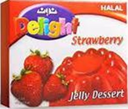 Noon Strawberry Jello