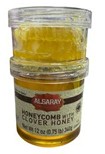 Alsaray Honeycomb With Clover Honey Double