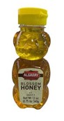 Alsaray Blossom Honey Bear Bottle