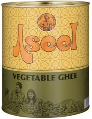 Aseel Vegetable Ghee 2.5Lt