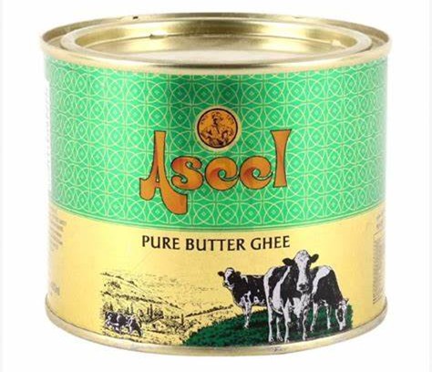 Aseel Pure  Ghee 400 Gr