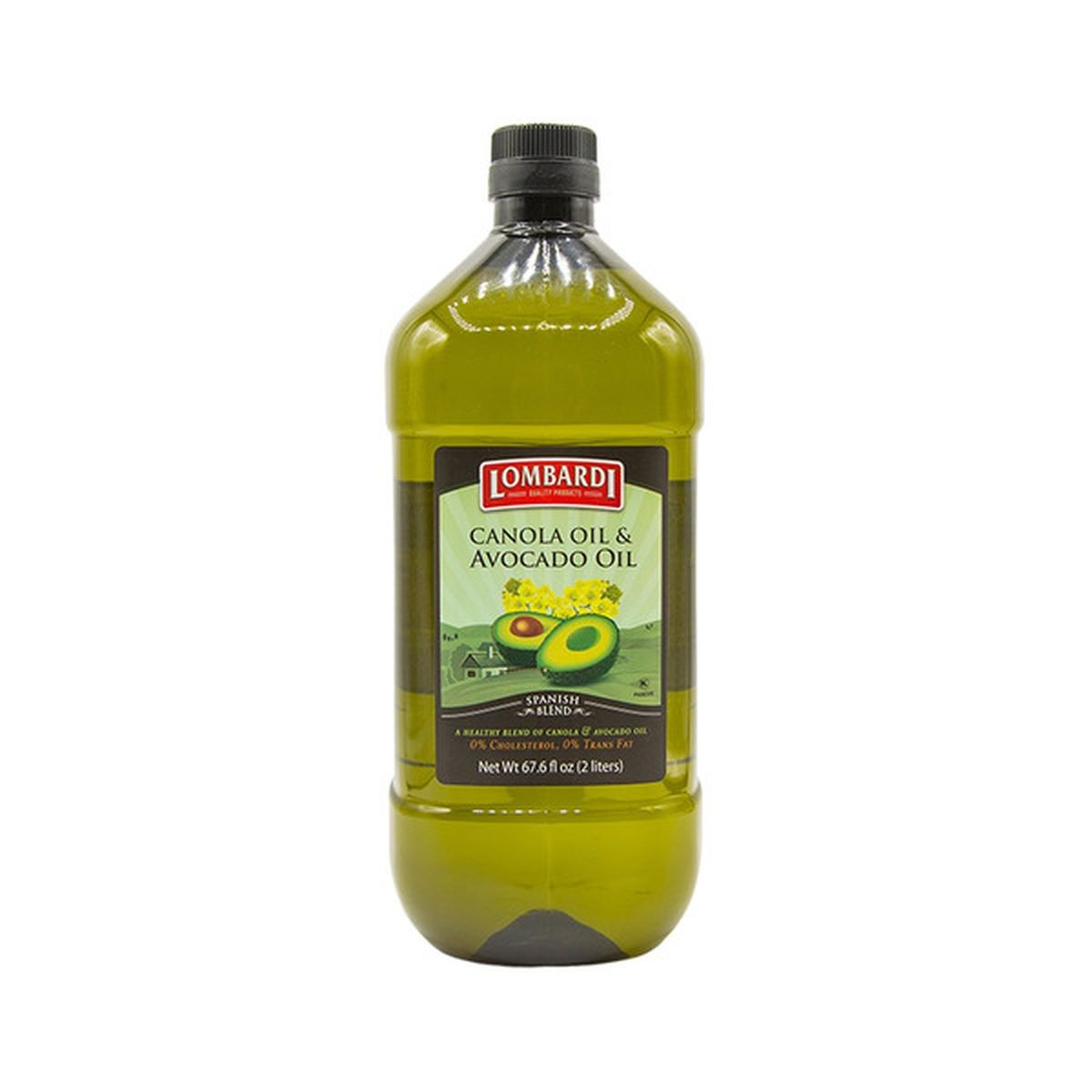 Lombardi Canola & Avocado Oil